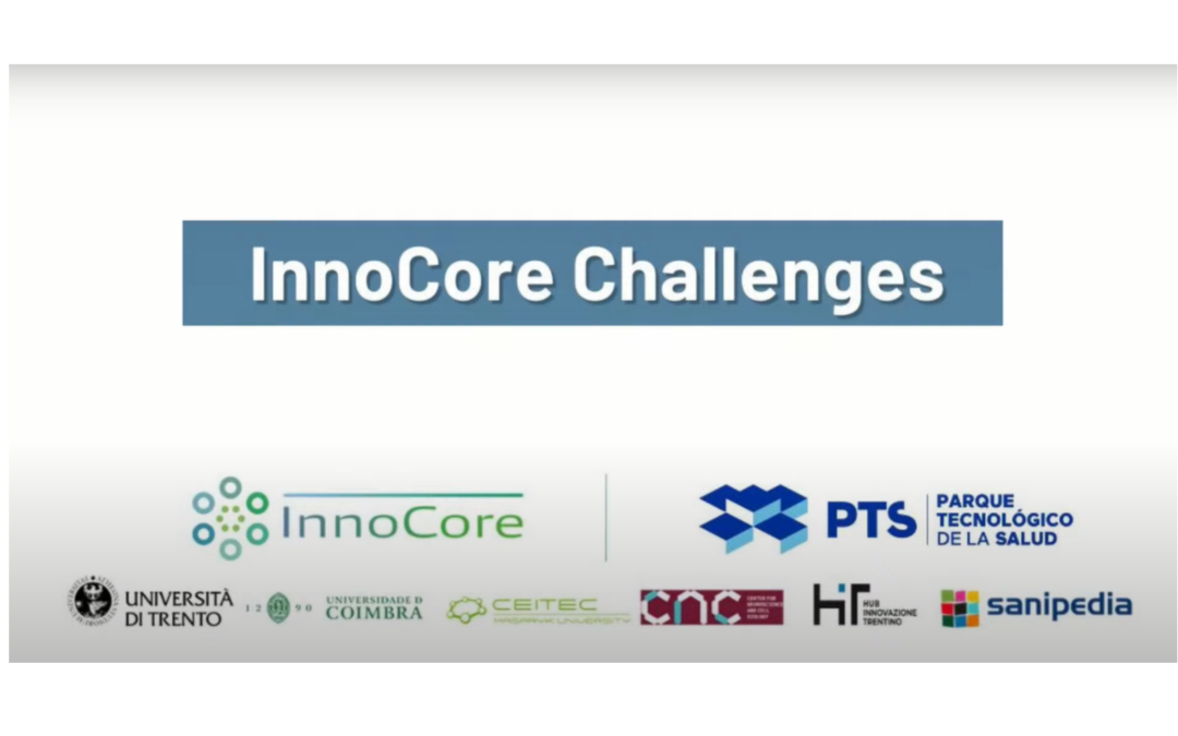 Congratulations to the InnoCore participants!
