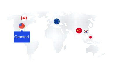 Exogenus Therapeutics secures first patent in USA, enabling the commercial exploitation of its lead product in this region